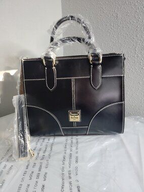 Dooney & Bourke Selleria Jayne Satchel